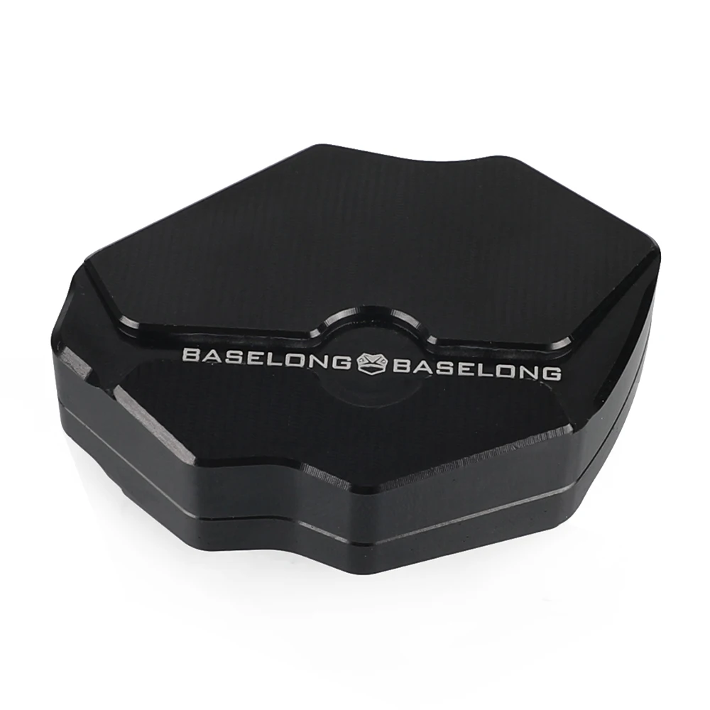 ملحقات الدراجات النارية CFMOTO CF MOTO 450 MT 450MT MT450 2024-2025 حامل جانبي للقدم لوحة أكبر مسند تمديد