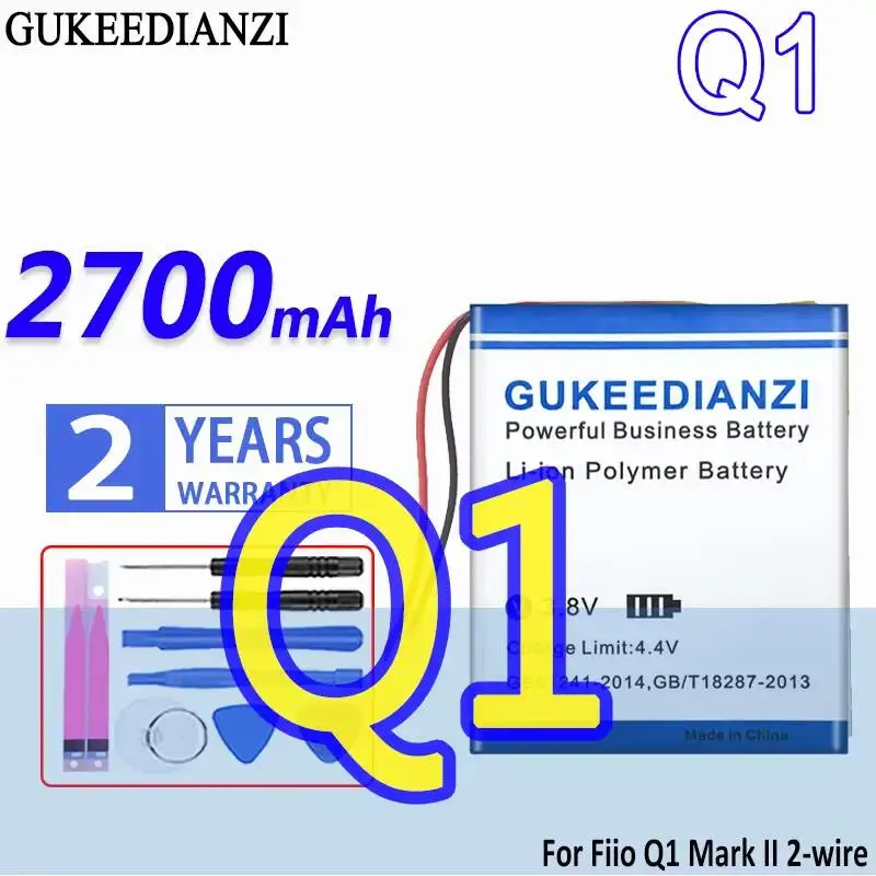 For Fiio Q1 Mark Ii…