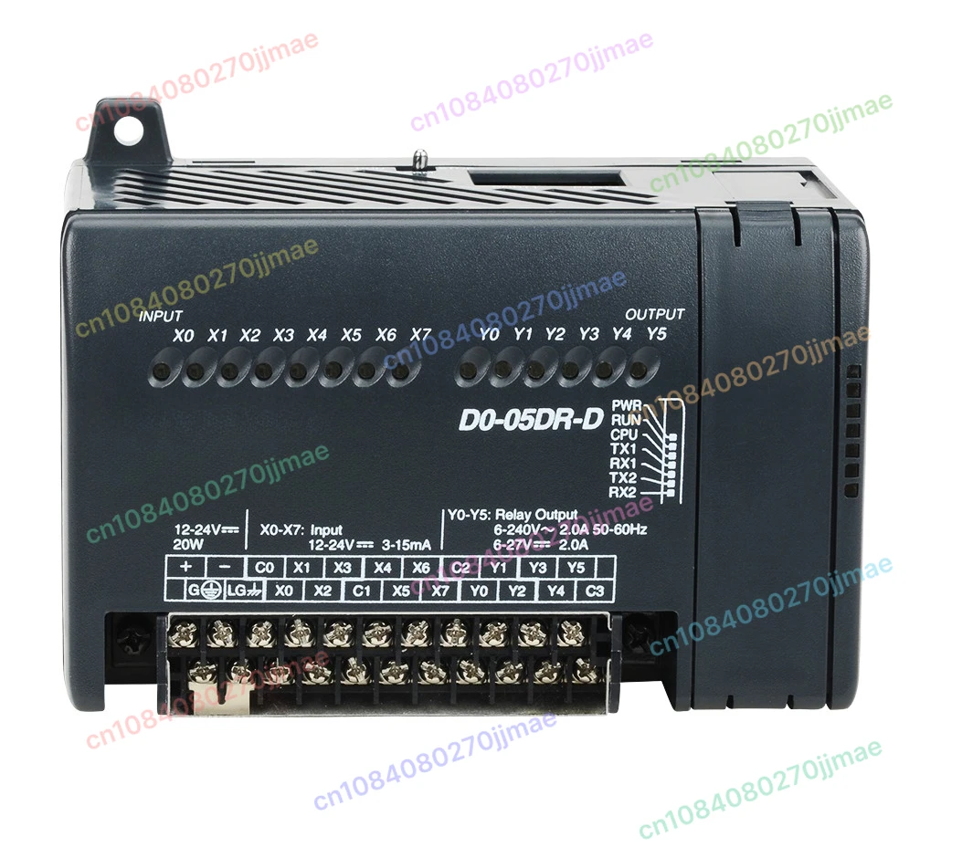 D0-05DR-D ПЛК Direct Logic 05, новый оригинальный полный промышленный интерфейс связи промышленного программирования RS485