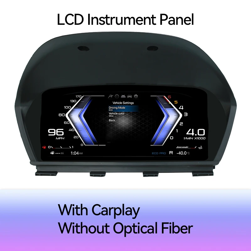 Linux Systeem HD LCD Dashboard Panel Voor BMW 1 2 Serie F20 F21 F52 F22 X1 F48 F49 X2 F39 Digitale Instrumentenpaneel Snelheidsmeter