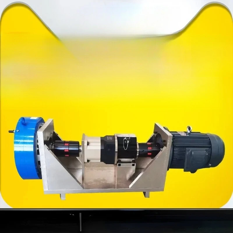 Applicable to Dynamic Torque Testbed of Gear Motor Simultaneous Detection of Torque Speed Power Rotating Torque