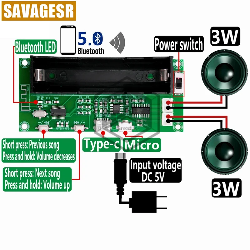 XH-A153 Lithium Bat…