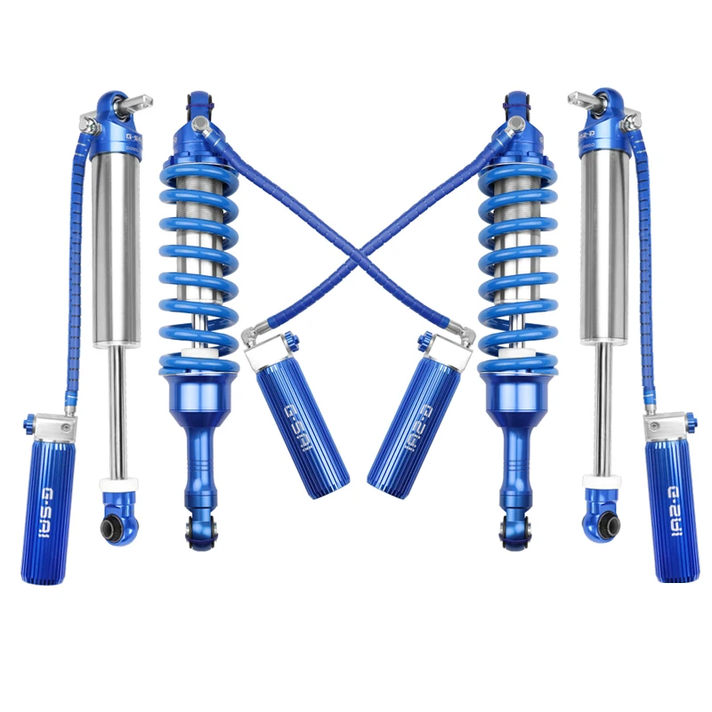 4X4 off Road Rear Suspension Accessories for Everest 2inch Lift Shock Absorber 2.5-inch & 2.0-inch Diameter Town Use