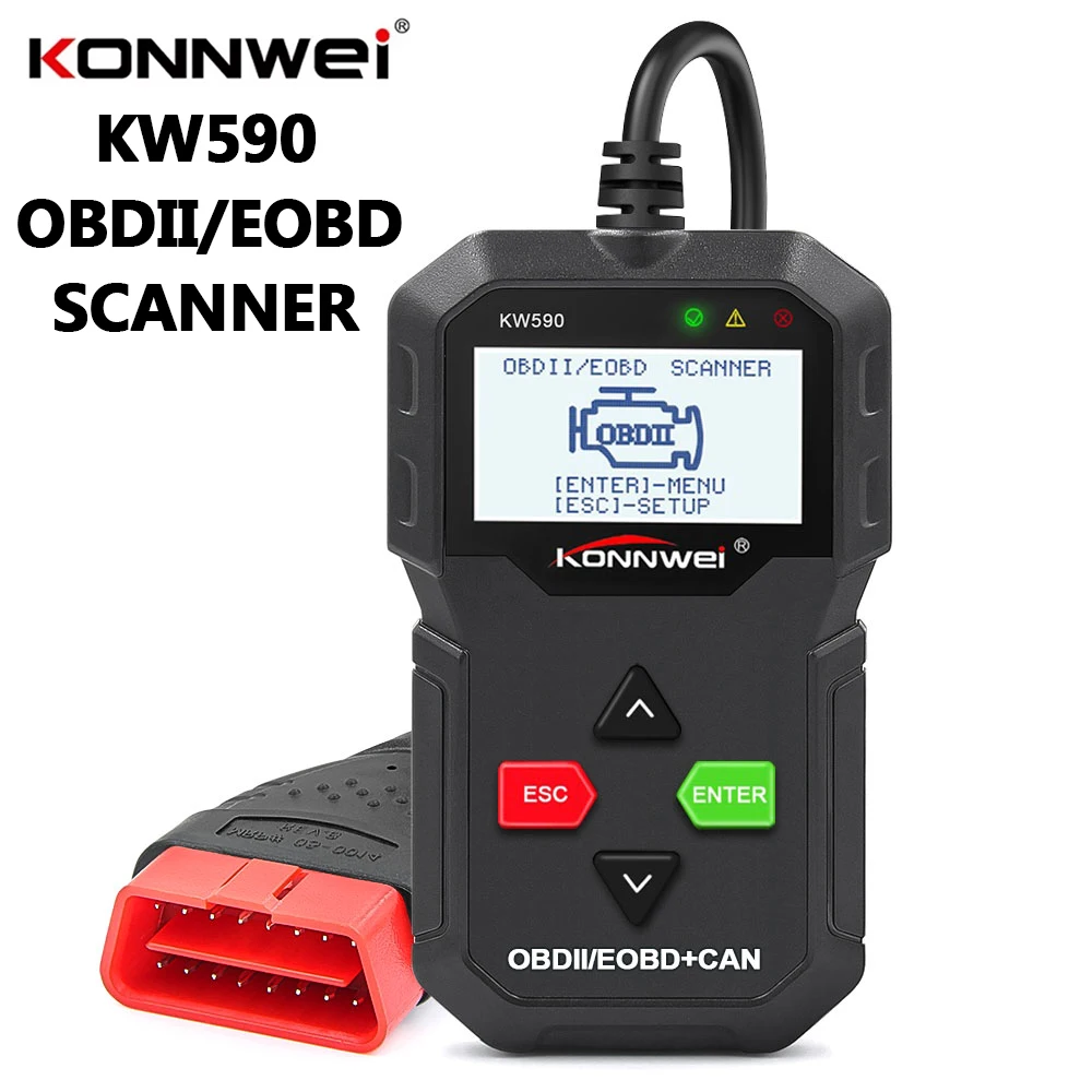 Konnwei KW590 Car C…