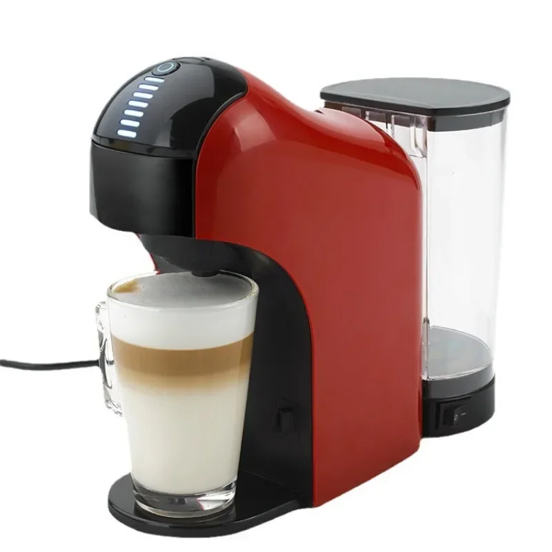 Small Home Capsule Coffee Machine Semi-automatic Office Coffee Machine Portable Espresso Capsule Coffee Machine