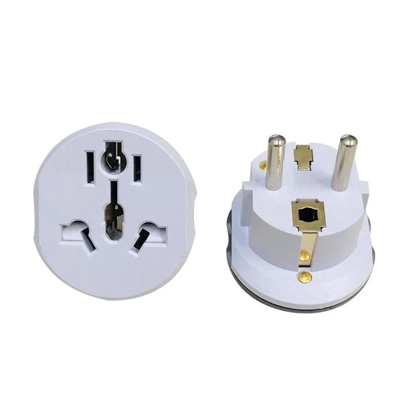 

16A from USA to Europe/Germany Travel Converter Use with US,UK,Switzerland Plug