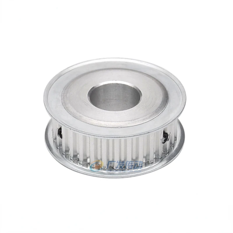 T5 40 الأسنان بكرة AF الأخدود عرض 10/15/20/25 مللي متر حفرة 5/6/8/10/12/14/15/16/17/18/19/20/22/25 مللي متر بكرة متزامن مسطحة من جانبين