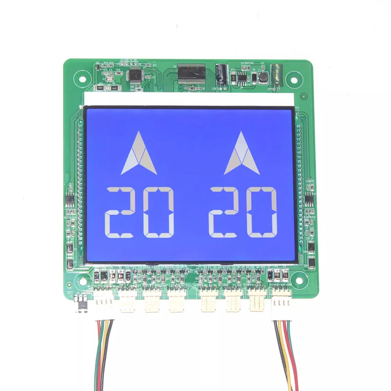 

Elevator Parts LCD Display Board MCTC-HCB-Z1 Lift Accessories