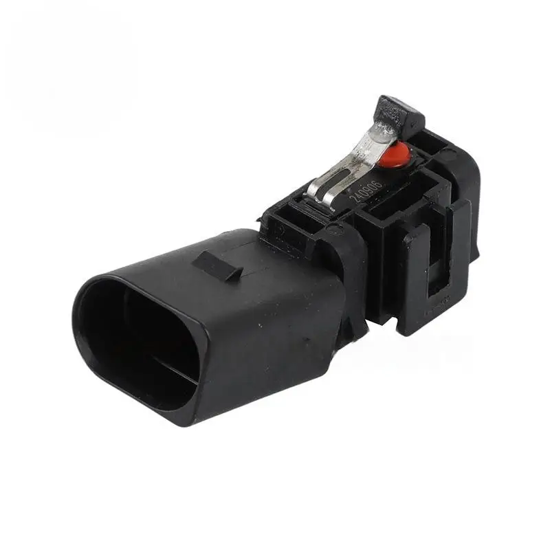 "1 Stuk Nieuwe Auto Kofferbak Opening Knop, Achterklep Schakelaar Voor Auto Jetta Polo 9N 1T0962103 1T0962103A