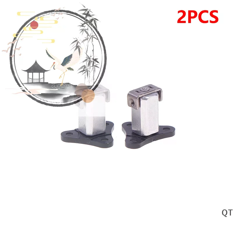 2 PCS Mini 3 Pro Front Axis For Mini 3 Pro Arm Shaft With Groove Arm Accessory Spare Part