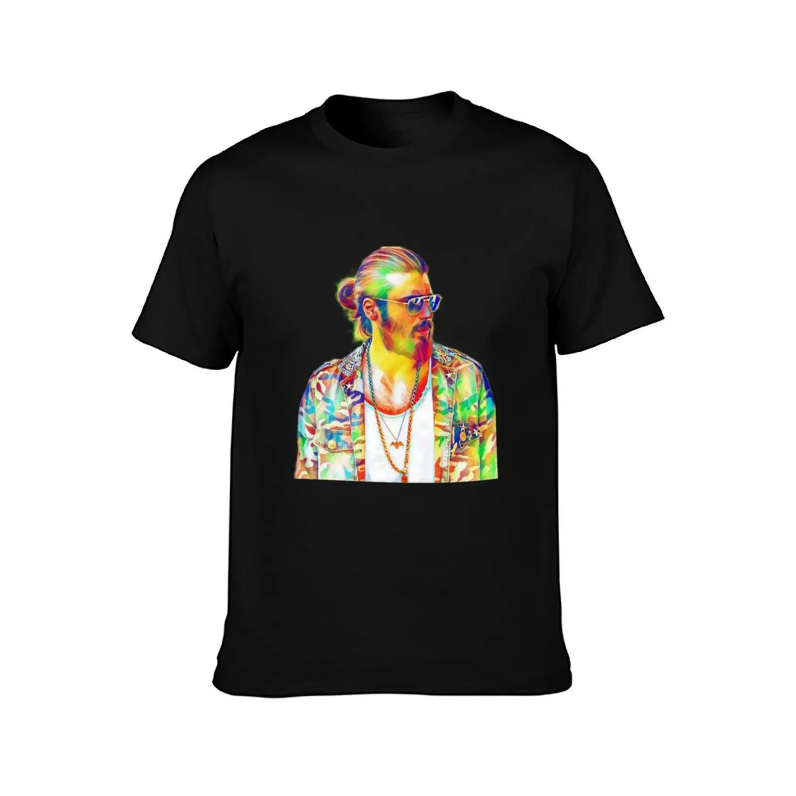 Can Yaman T-Shirt designer shirts oversized graphic tee quick drying slim fit t shirts for men