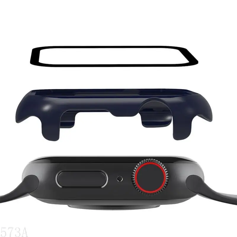 573A ПК Твердкая крышка для DTNO.1 для Watch Screen Bumper для Shell Protector SH