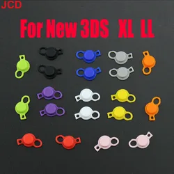 JCD 1pcs C Key Joystick Cap For New 3DS Right Rocker Button For New 3DS XL LL New 3DS New 3DS XL Replacement