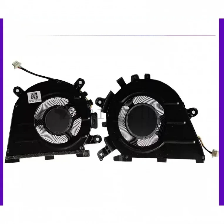 Suitable For Xiaomi Notebook Pro 14 XMA2008-DL Al Dd Ej Fan Heat Dissipation Fan-image