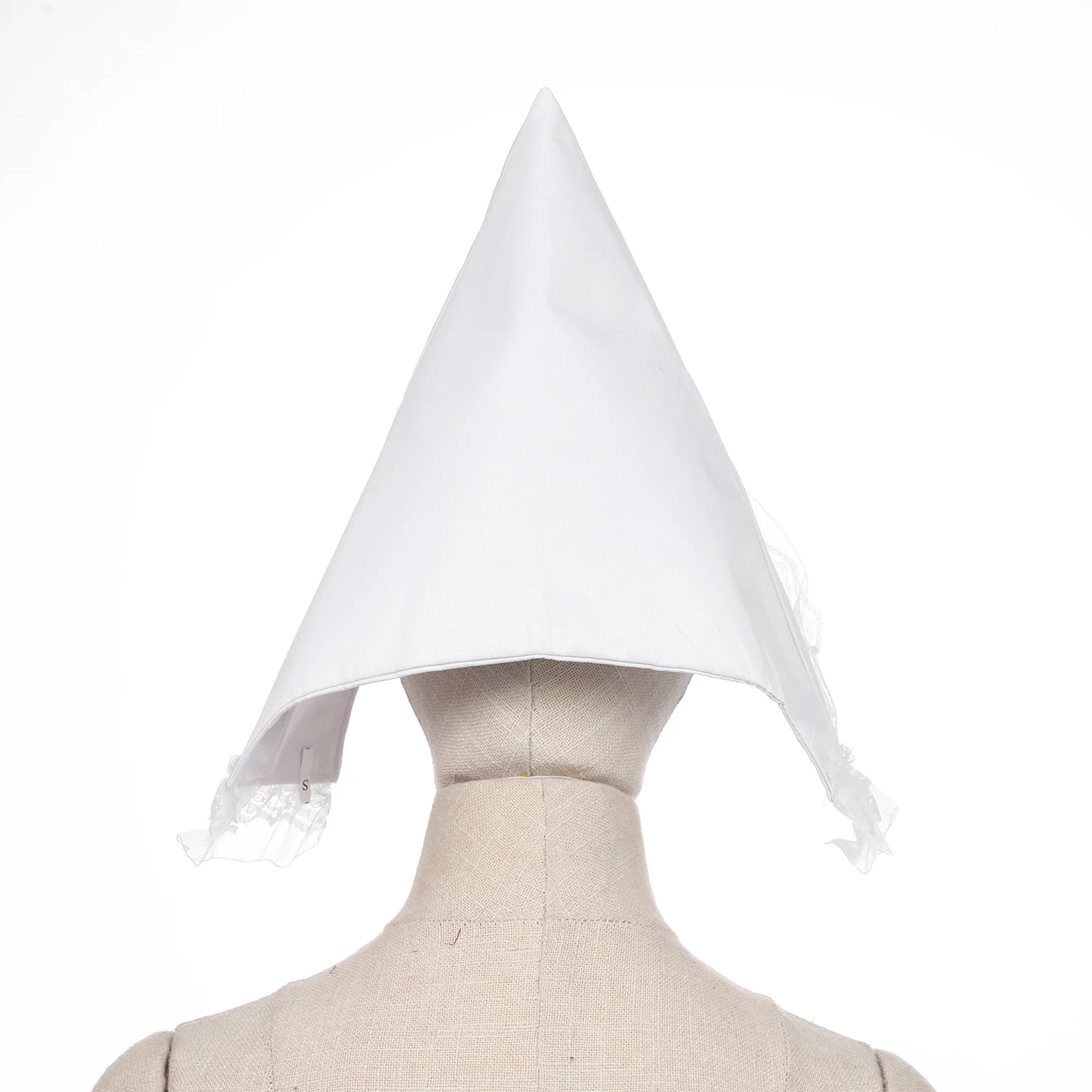 레이스 테두리 파티 모자 농촌 스타일 모자 성인을 위한 절묘한 의상 액세서리 어린이 사진 공연