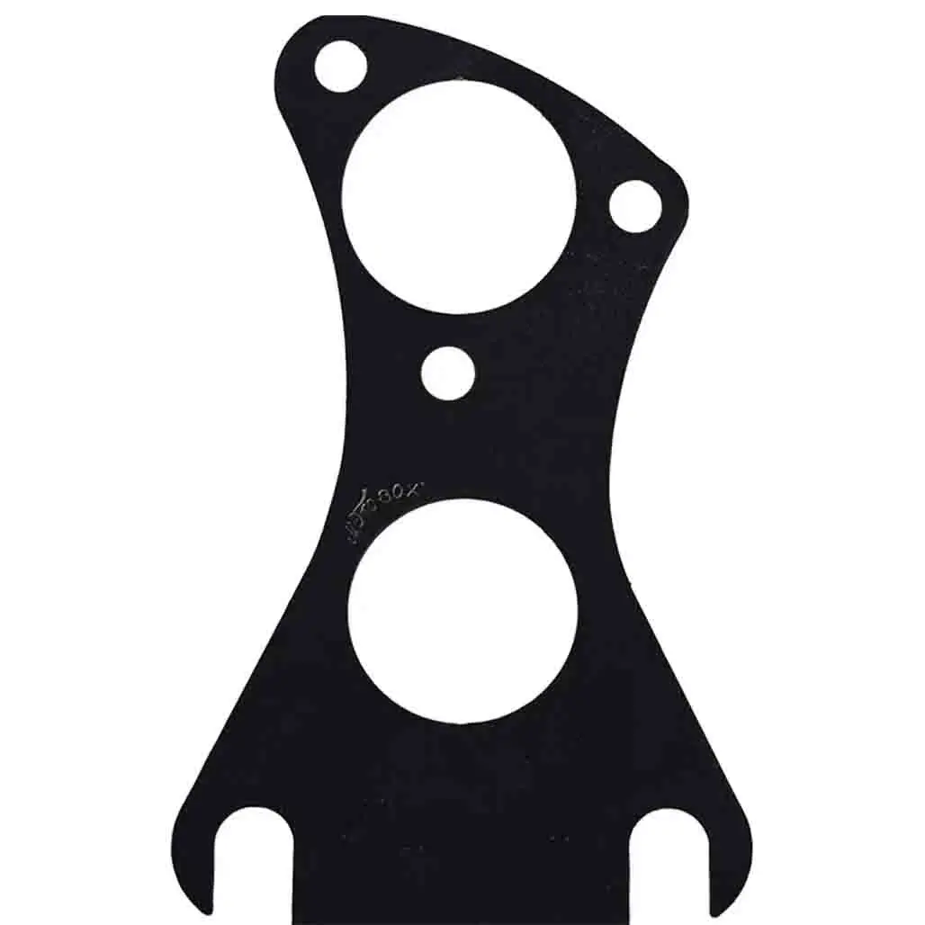 For QJMOTOR SRV300 SRV 300 Modified Instrument Forward Support Instrument Panel Code Table Side Support Accessories