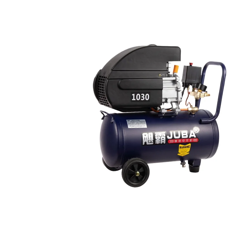 YJQ air compressor oil small air pump woodworking household paint air pump