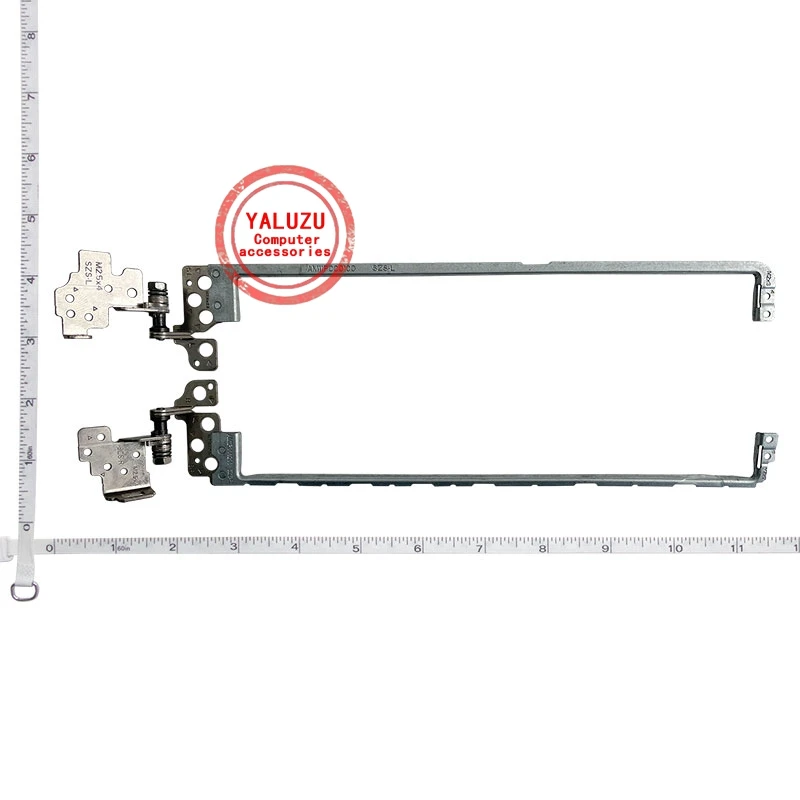 

New Laptop Lcd Hinges For Lenovo E570 E570C E575 laptop Screen axis hinges