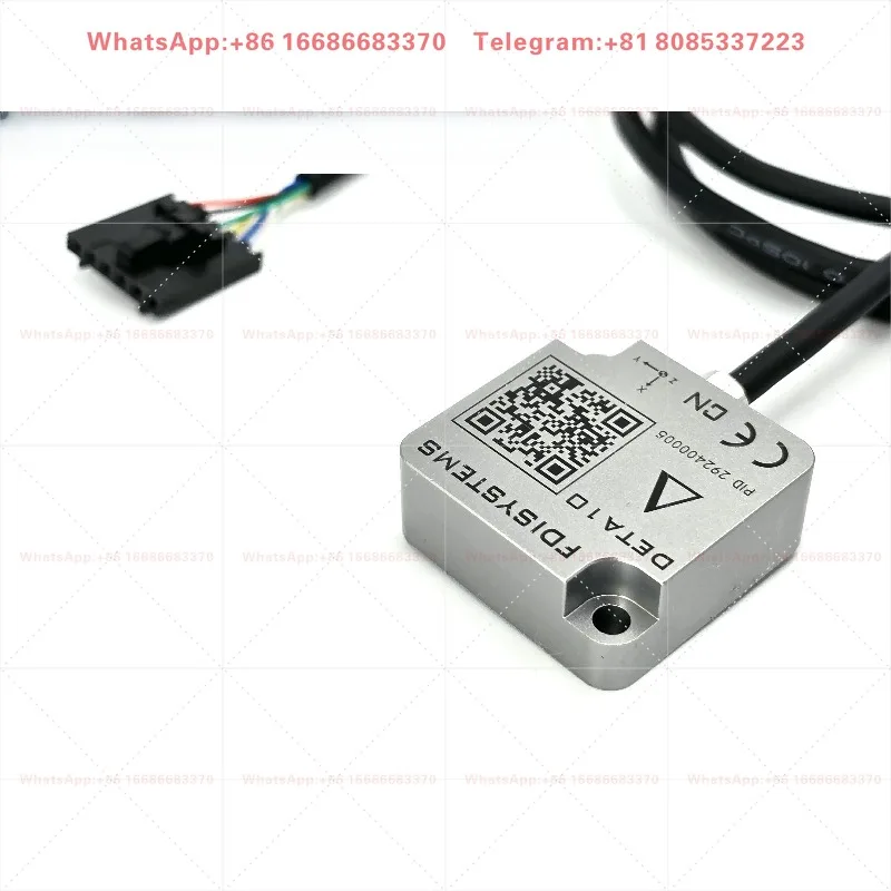 IMU module AHRS ROS attitude DETA10wp series waterproof ip68 232 can