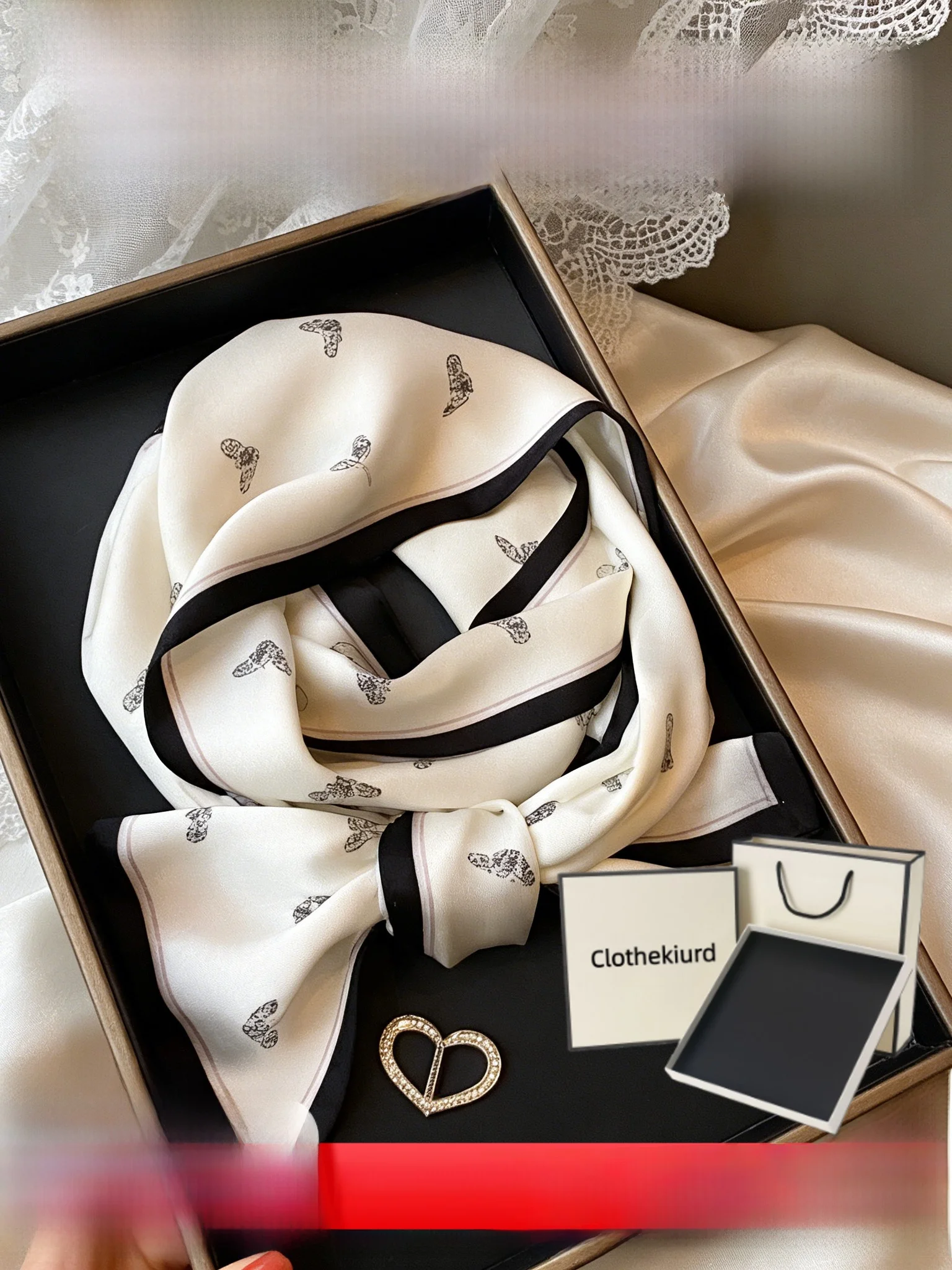 silk-scarf-women's-2026-new-versatile-classic-long-silk-scarf-korean-sle-spring-summer-decorative-geometric-pattern