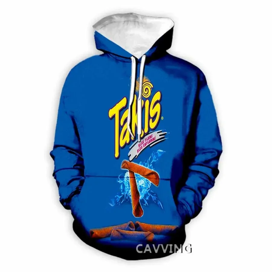 Takis Sudaderas con capucha de moda con estampado 3D Sudaderas con capucha Harajuku Sudaderas con capucha Tops Ropa para mujeres/hombres L2