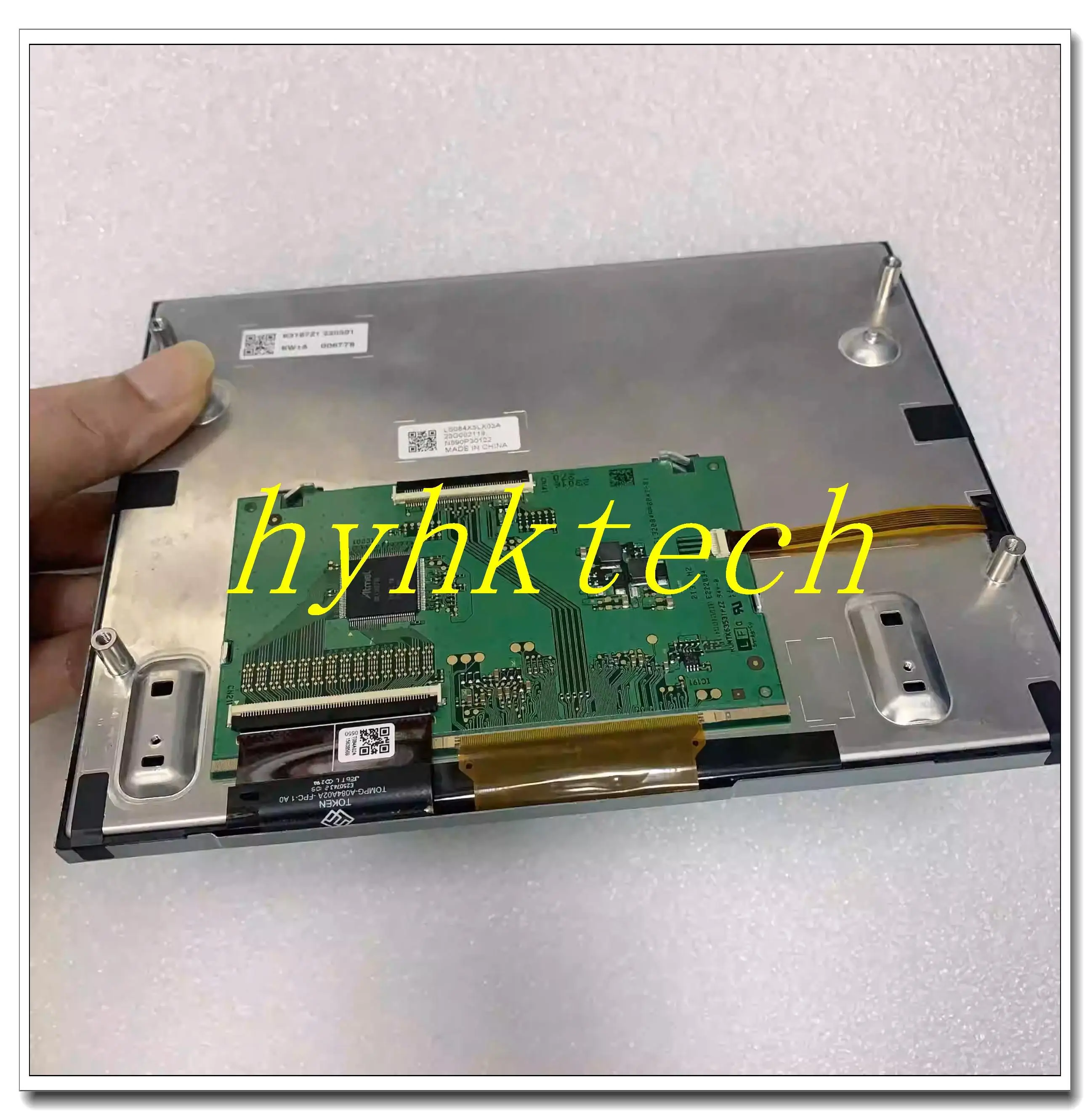 LS084X5LX03   Vehicle-mounted host navigation LCD screen,  100% tested before shipment