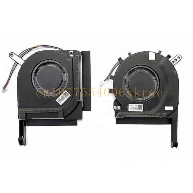 

CPU GPU Cooling Fan For ASUS FX506HF FX506HE FX506HM FX706HF FX706HE FX706HM