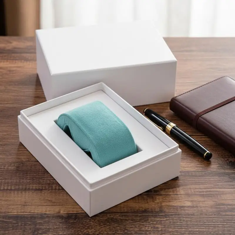 Soft Flannelette Watch Cushion Pad Jewelry Display Stand for Organizing Watches at Home Store