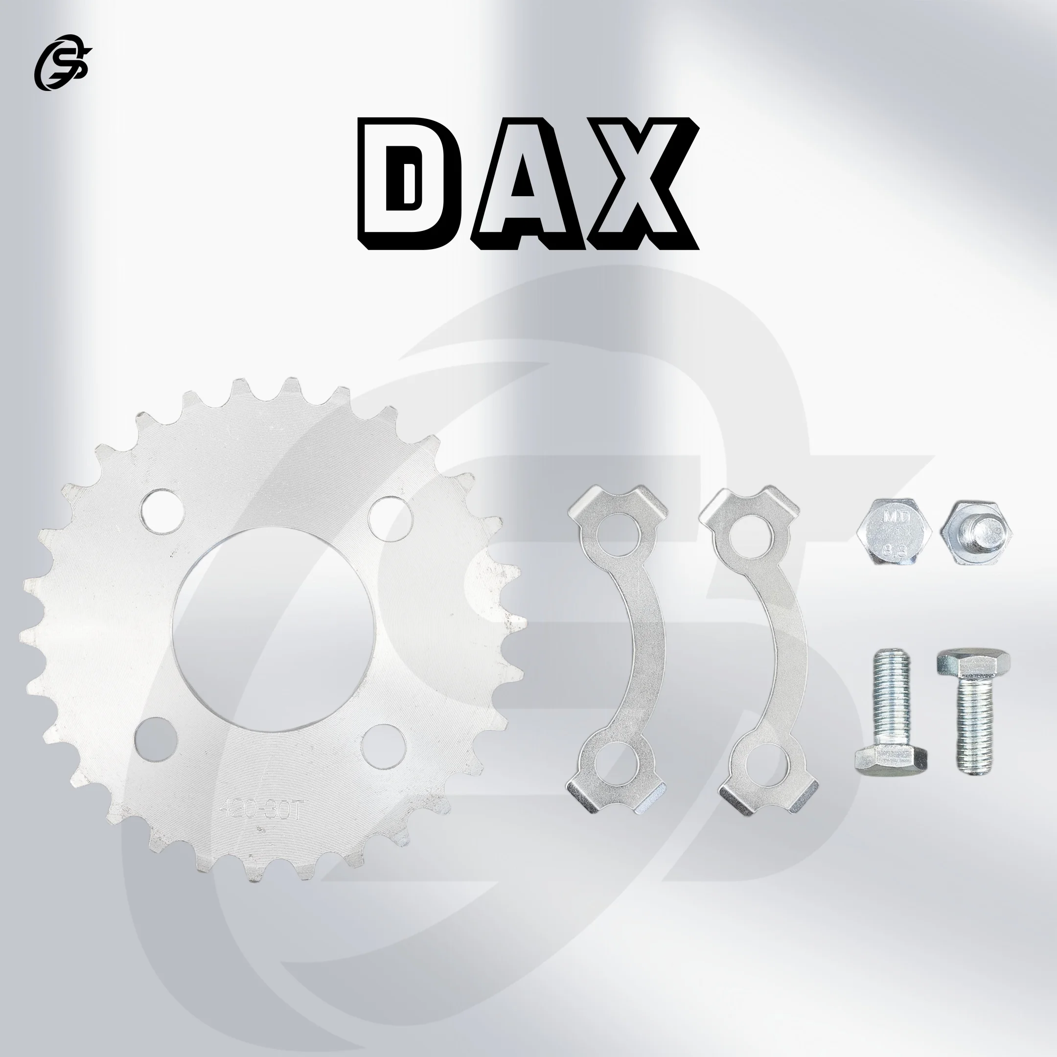 Dax Sprocket CT70 4…