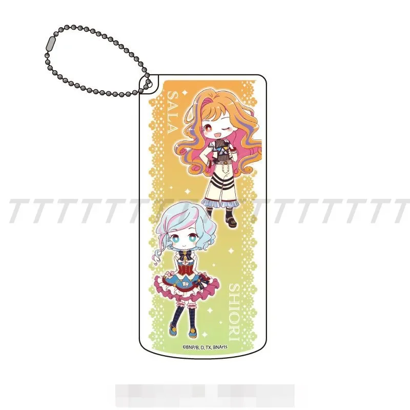 Game Ichigo Hoshimiya Sumire Hikami Kaede Mizuki Kanzaki Akayi Ie Y Thee Drinken Pop Anime Acryl Ie Y Hayashi G Hanger Voor Techniek ft