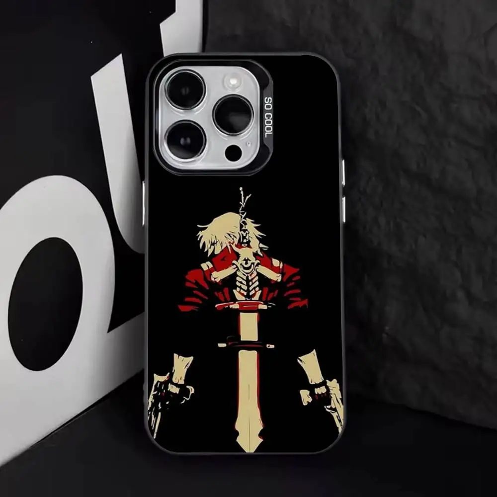 حافظة هاتف ألعاب D-Dante D-DMC2 لهواتف iPhone 17,16,15,14,13,12,11,Pro,Max,Plus,E,Air,Mini Black Tpu