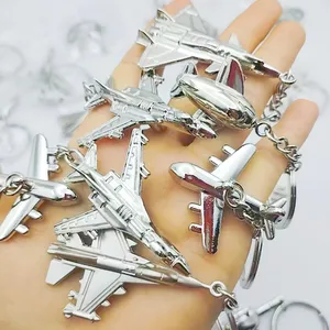 8 Hauptverkauf Airbus Keychain - №7