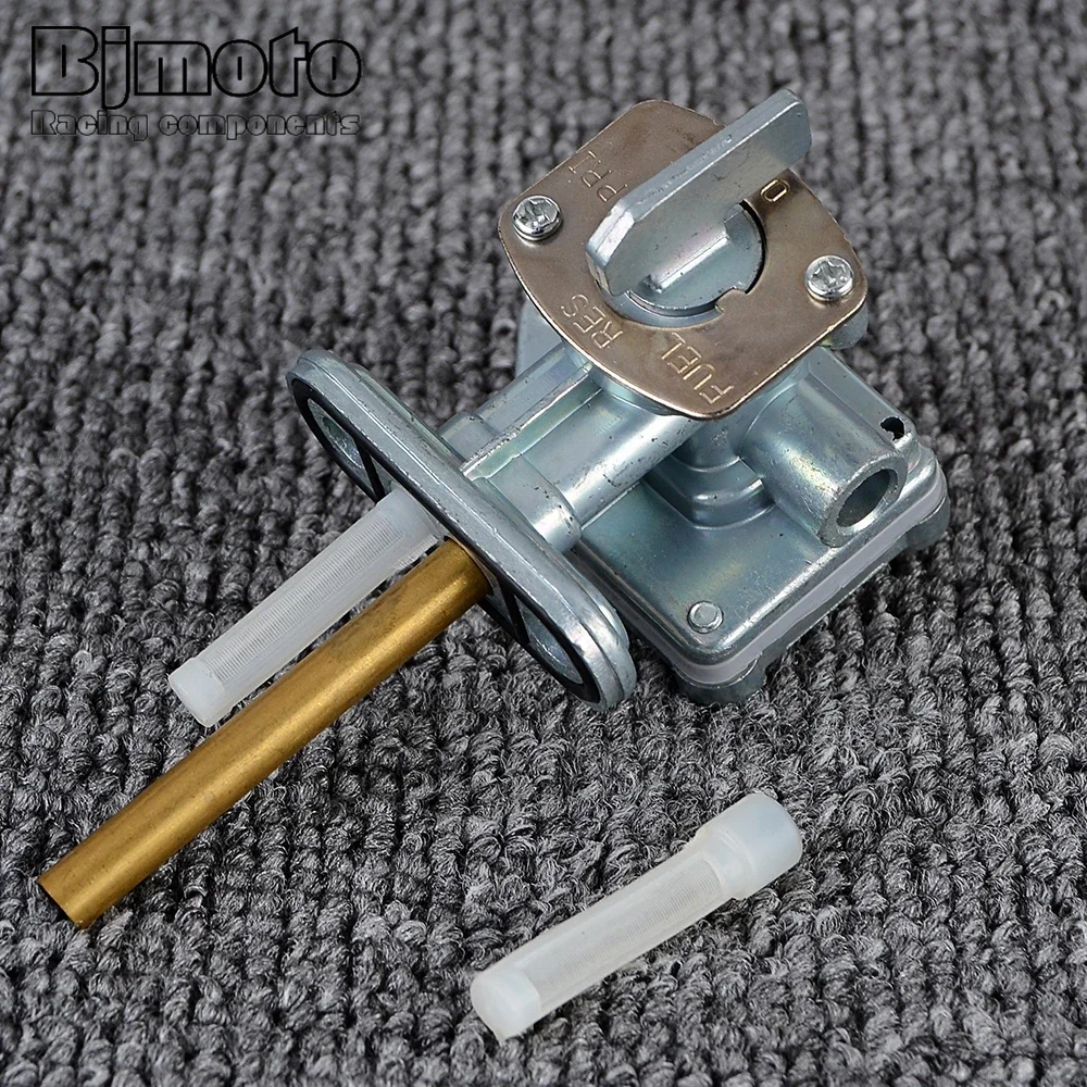 خزان الغاز مفتاح الوقود اغلاق صمام مضخة الحنفية بيتكوك لسوزوكي DR125 DR125SE 1994-1996 DR200 DR200SE 96-2013 DR200S 2015-2017