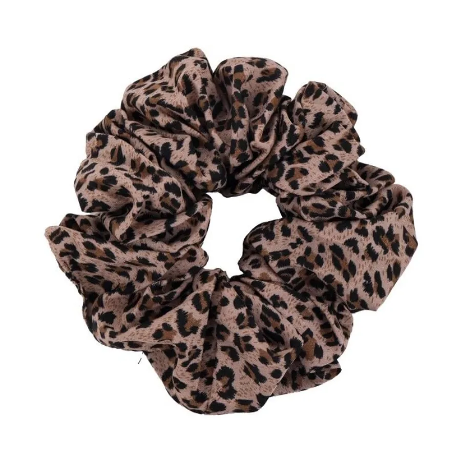 

Limited-time offer Women Leopard Scrunchies Cheetah Elastic Hair Ties for Thick Hair Ties Accessories