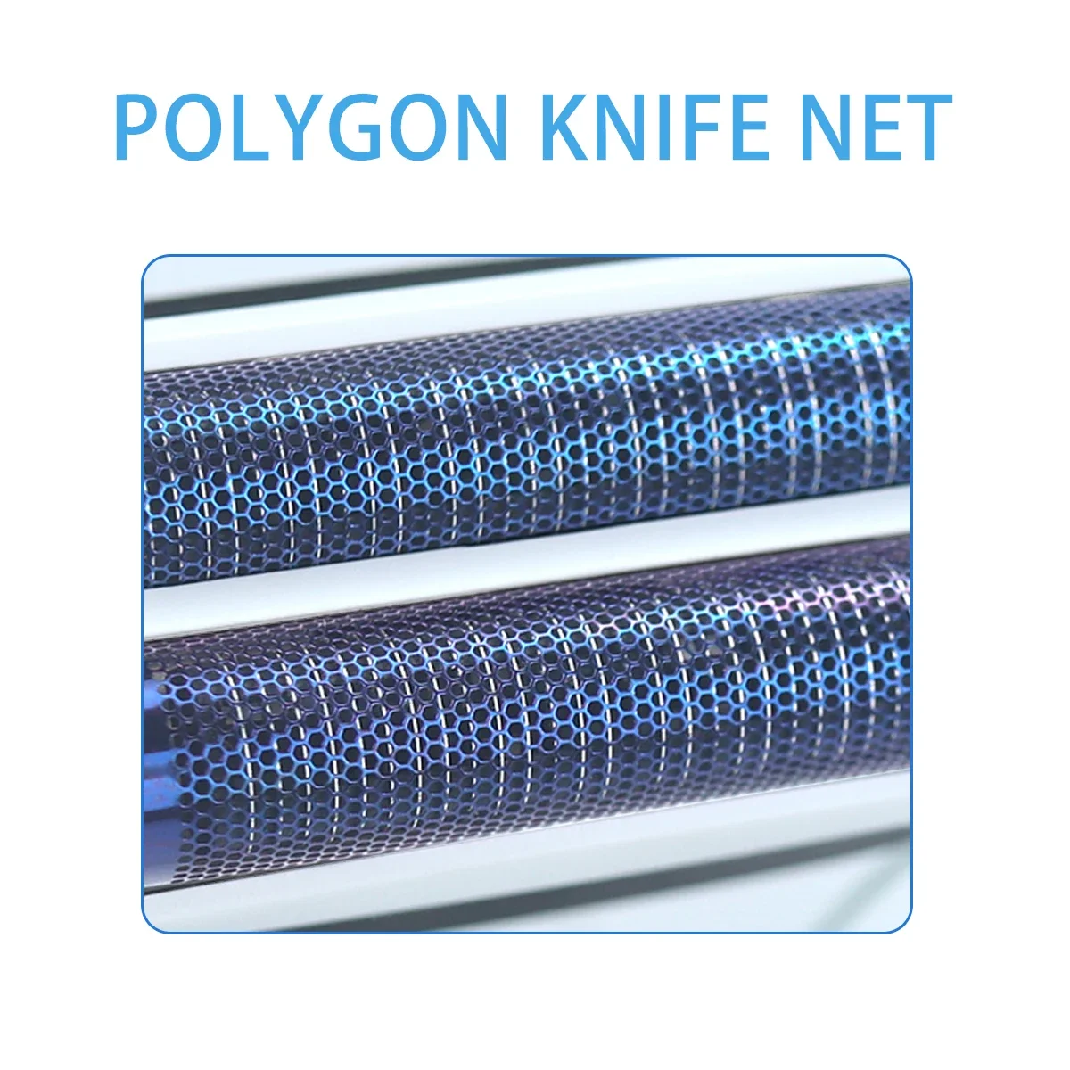 Original Replacement Blade Net Shave System for KM2028 KMTX1  R11 JC10000 HYN808 HYN809 RS620 Men's Razor Shaver Accessories image 5