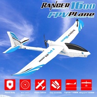 Volantex Rc Remote-controlled Aircraft 75707 1.6-meter Wingspan Fpv Remote-controlled Glider Model Fixed Wing Pnp Toy Aircraft