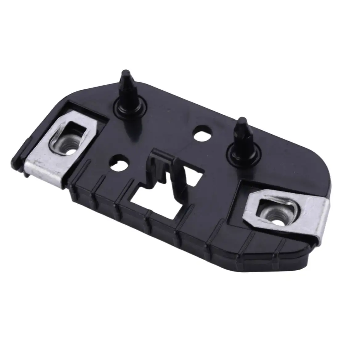 

LB5Z17C947A Передний левый боковой кронштейн бампера, фиксатор крыла, подходит для Ford Explorer 2020 2021 2022 2023