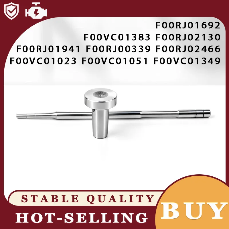 F00RJ01692 F00RJ02466 F00VC01023 Valve Assembly F00VC01051 F00VC01349 Injector Control Valve Suitable For Bosch Weichai XG3024
