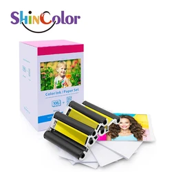 KP-108 RP-108 KP-36 Ink Cartridges and Glossy Photo Paper 4