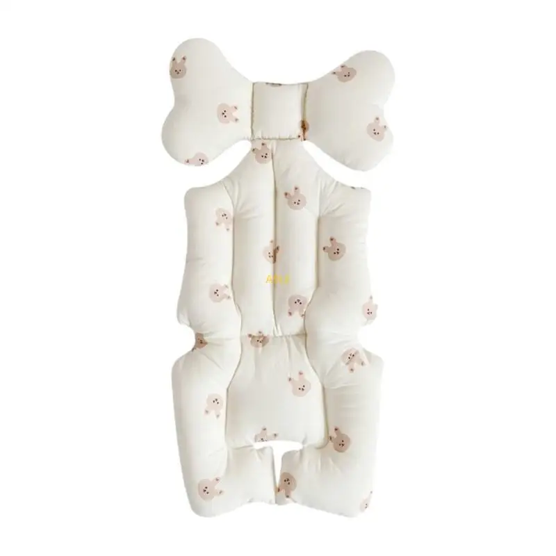 عربة وسادة سلامة سجادة كرسي امتصاص الصدمات عربة بطانة عربة أطفال وسادة للمقعد الطعام كرسي حمالات وسادة #2