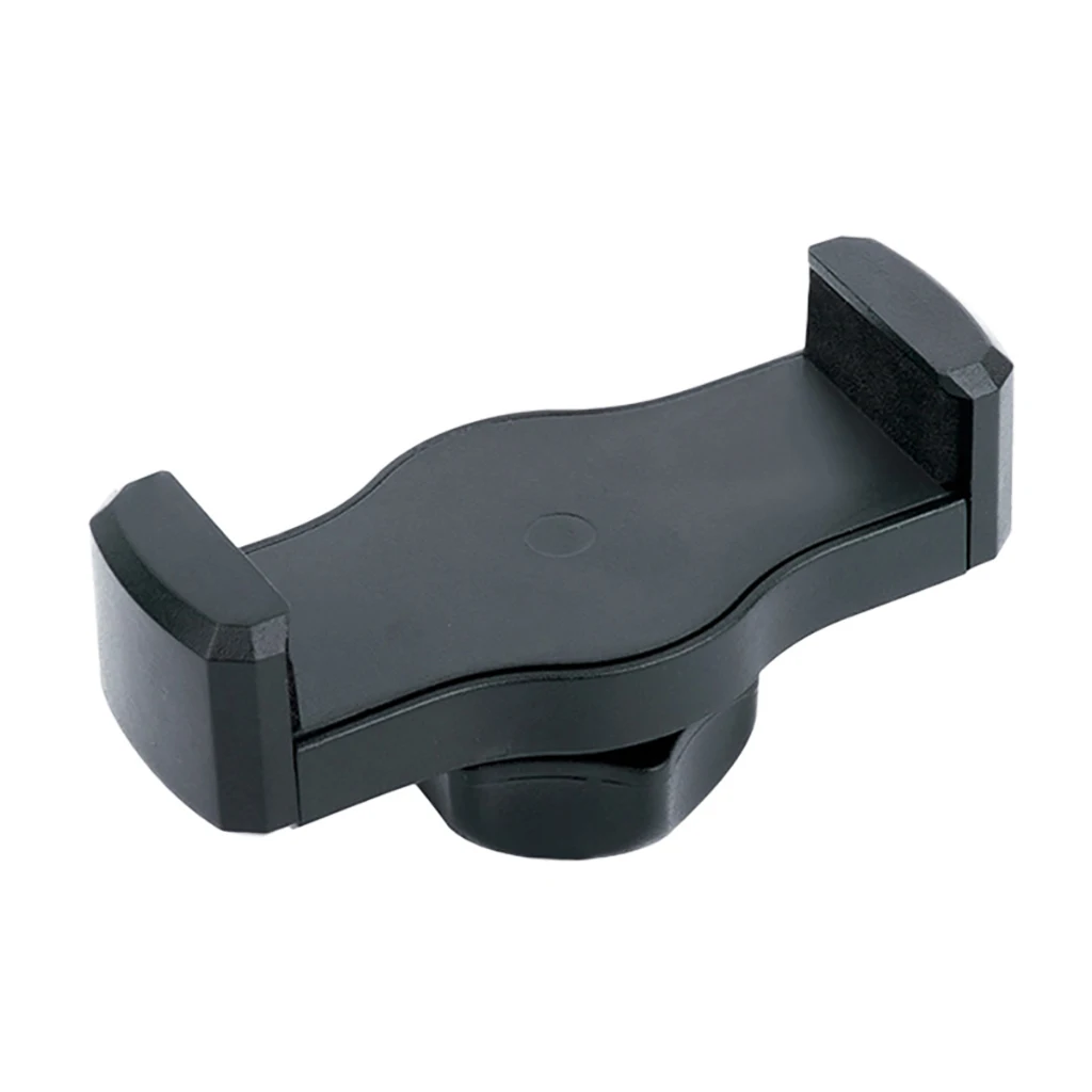 Universeller Auto-Handyhalter, verstellbarer Telefonclip, Gummi-Saugerhalterung, 17 mm Kugelkopf, 360 ° Rotation für 60-90 mm Smartphone – Detail 2