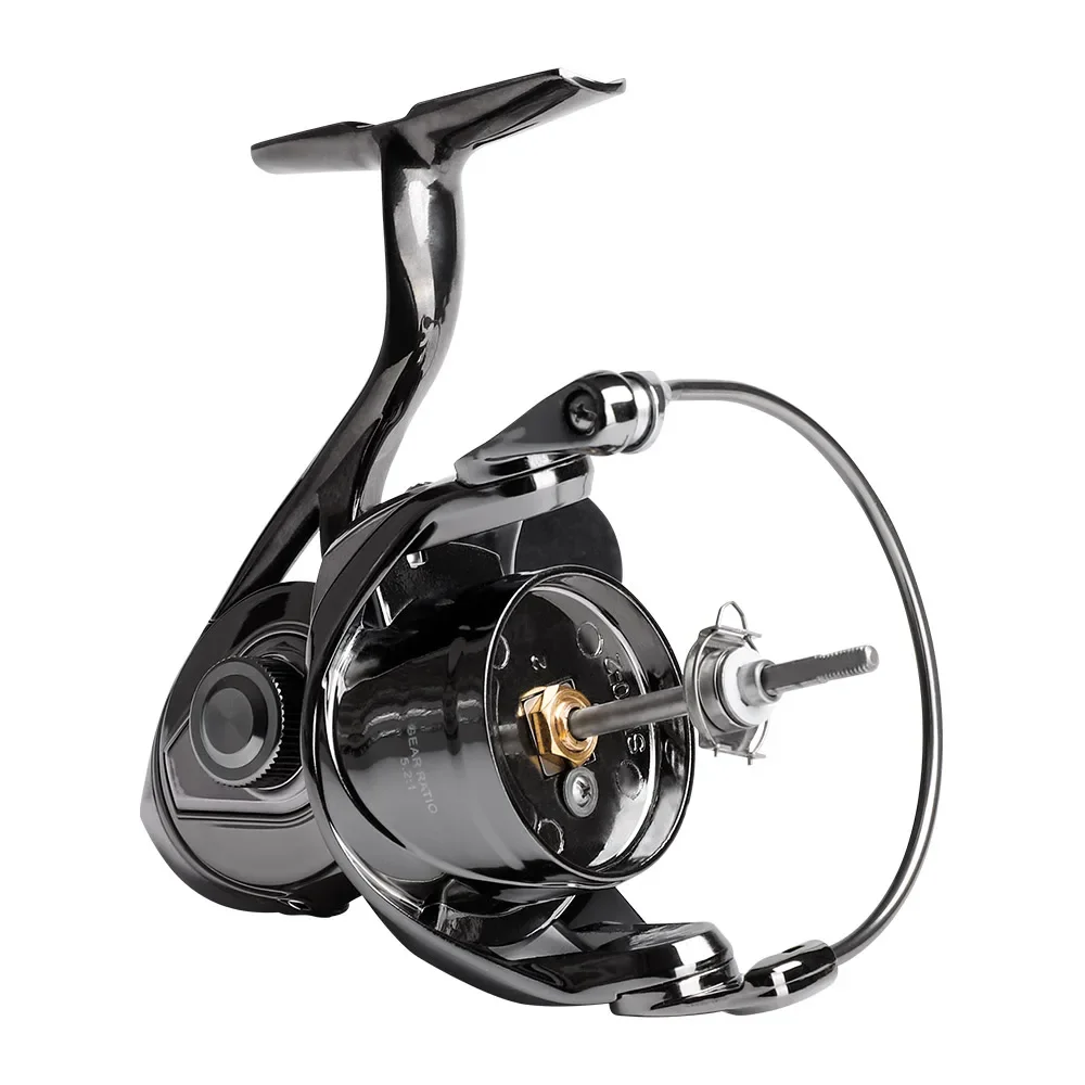 Noeby 4.7:1 Big Game Spinning Fishing Reel Saltwater Spinning Reels