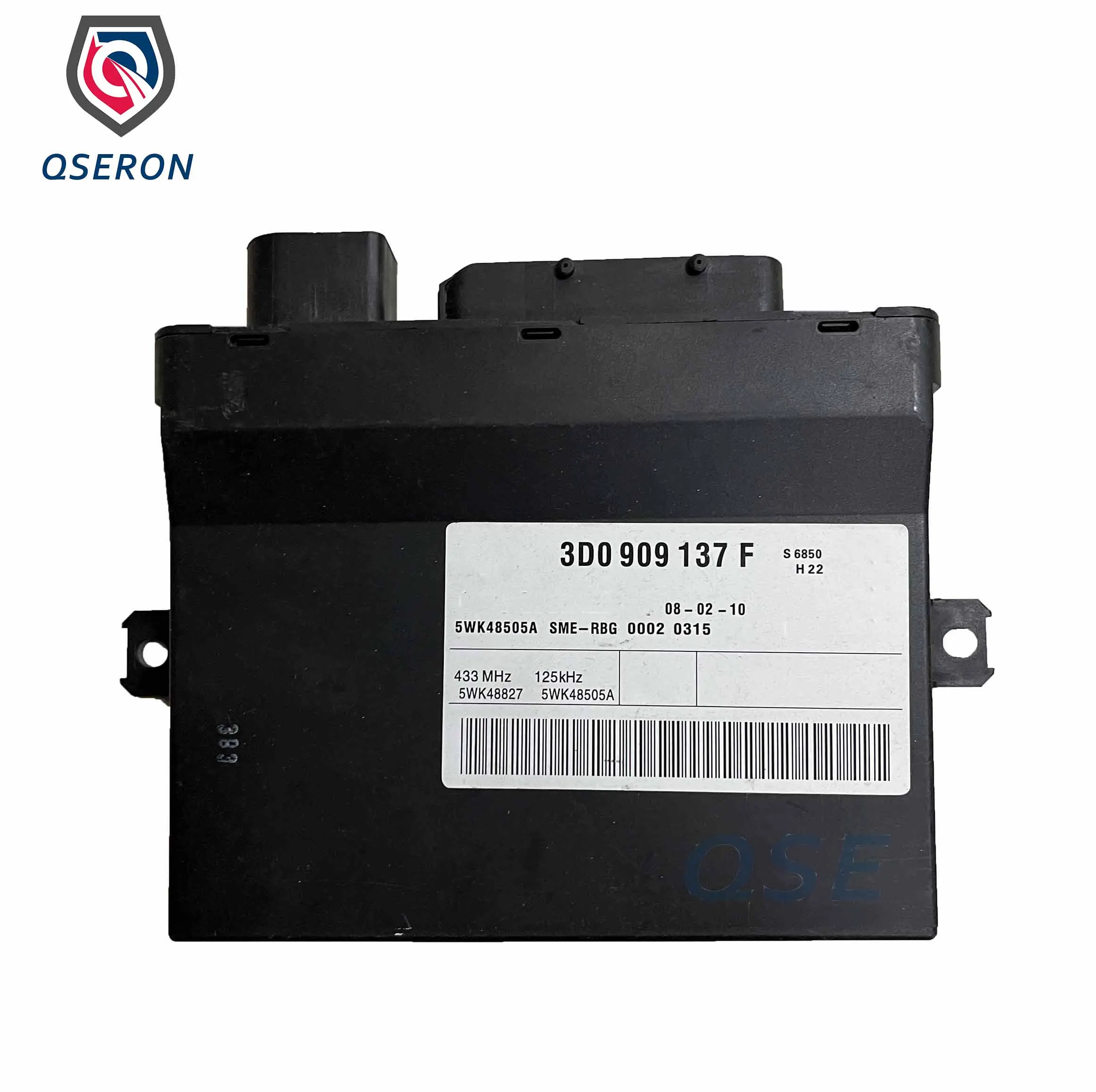 لوحدة VOLKSWAGEN 3D0 909 137 F 5WK48505A Bentley Porsche Touareg KESSY للتخصيص البدء 3D0909137F 3D0909137
