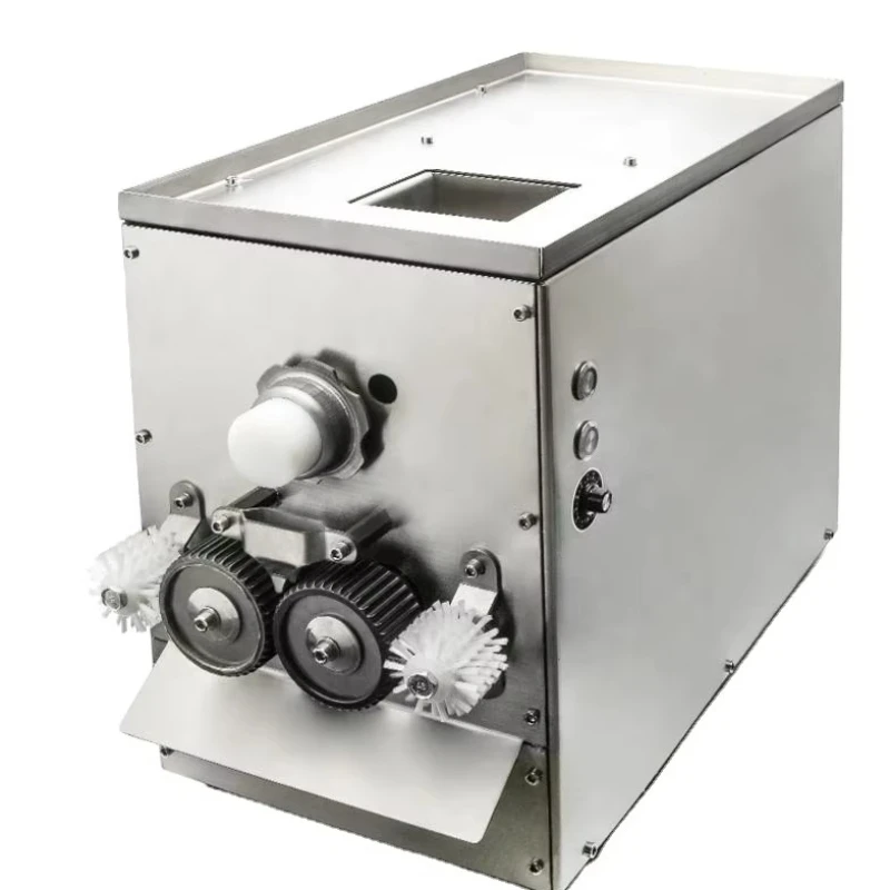 

Automatic cassava pearl making machine, suitable for all kinds of small round food boba tea machine
