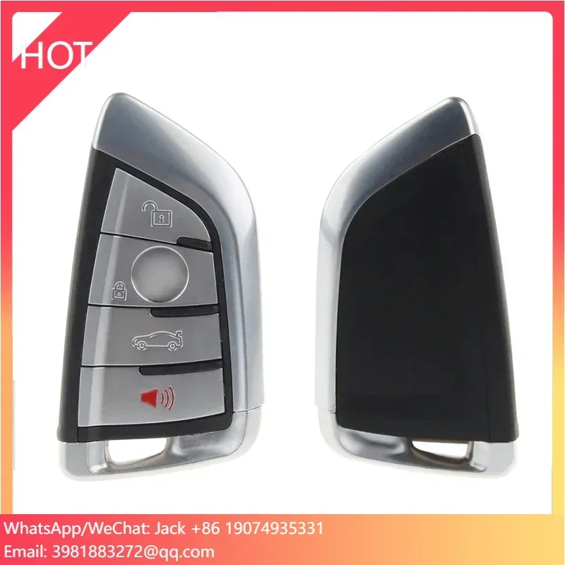 

EASYGUARD Semi Plug Play PKE Remote Starter Fit For F20/F21/F22/F32/F33/F36/F87/F82 Passive Keyless Entry