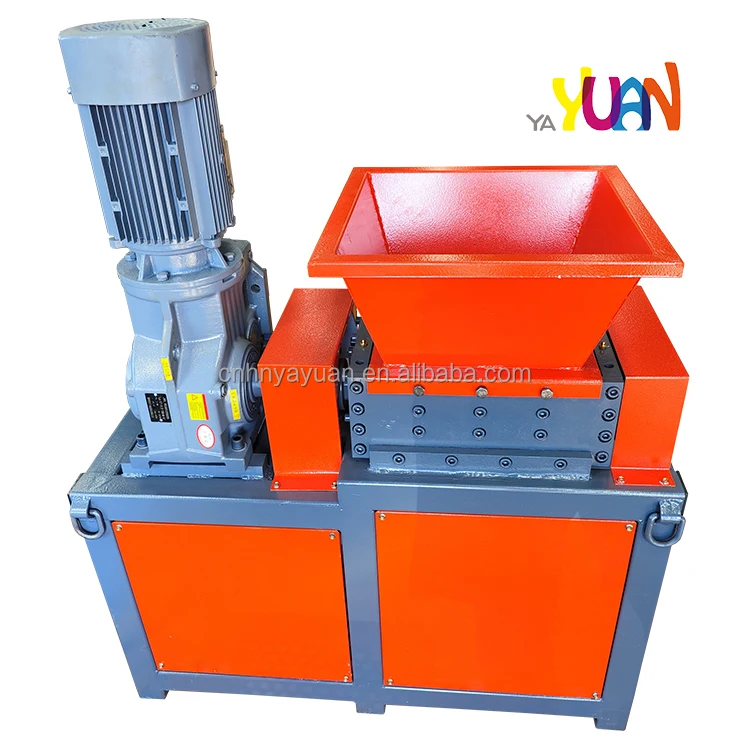 Kartonnen doos Shredder Kleine papiervernietiger Mini Shredder Machine