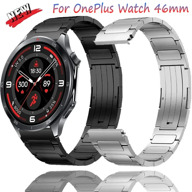 22Mm Titanium Strap… - image