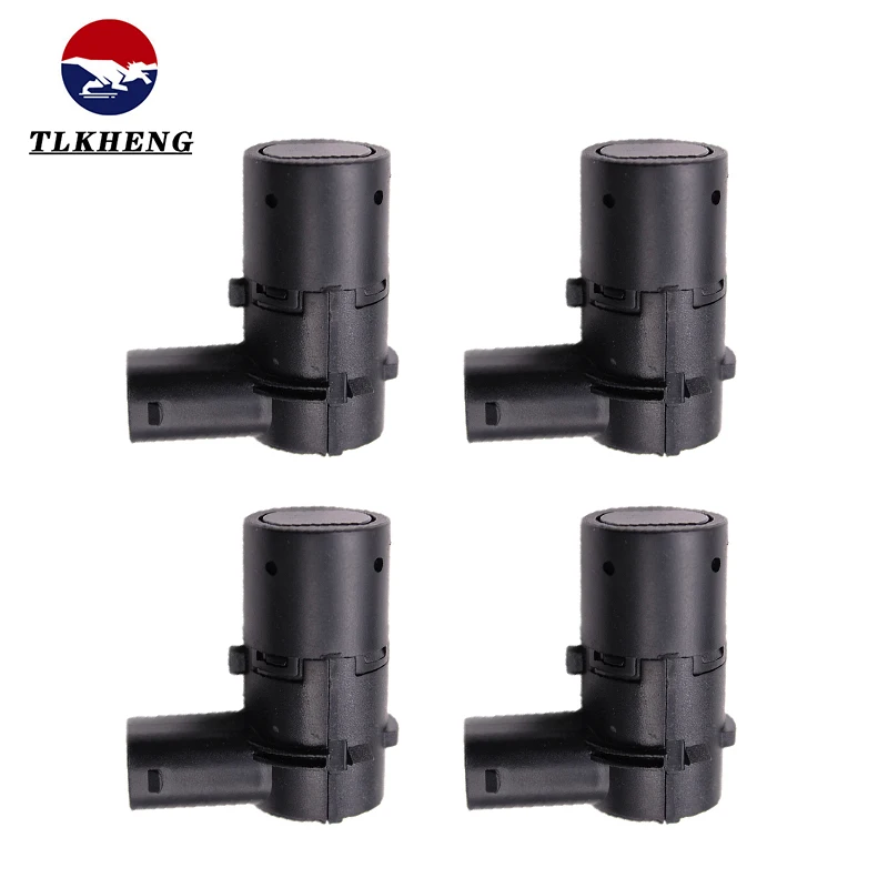 

4PCS PDC Parking Sensor Parking Radar 8641281 For VOLVO S60 S40 S70 S80 V40 V70 XC C70 old style