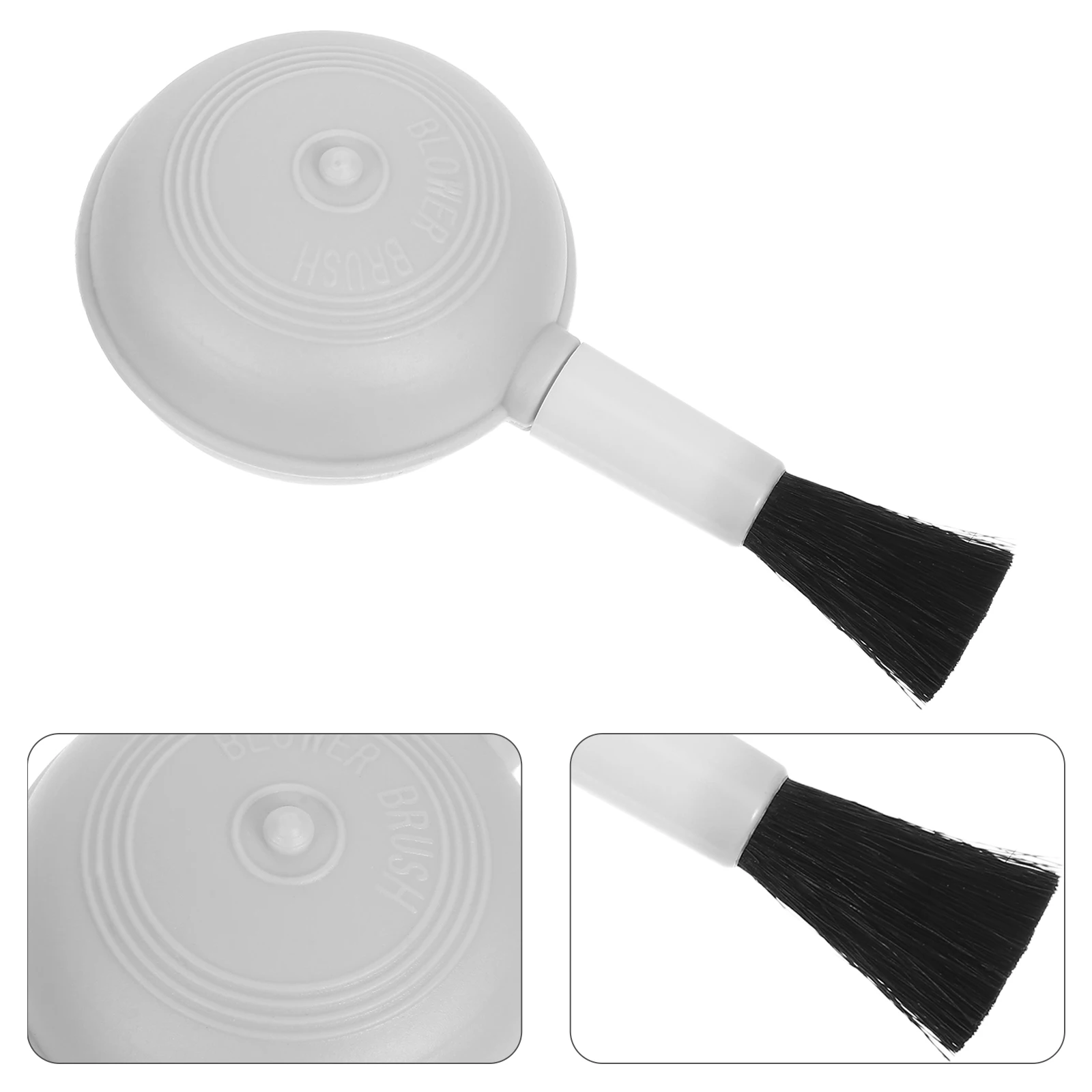 

8 PCS Cleaning Brush Dust Cleaner Blower Kit Mini Squeeze Ball Pump ABS for Lens Air Photography Camera Lenses Mobile Phone