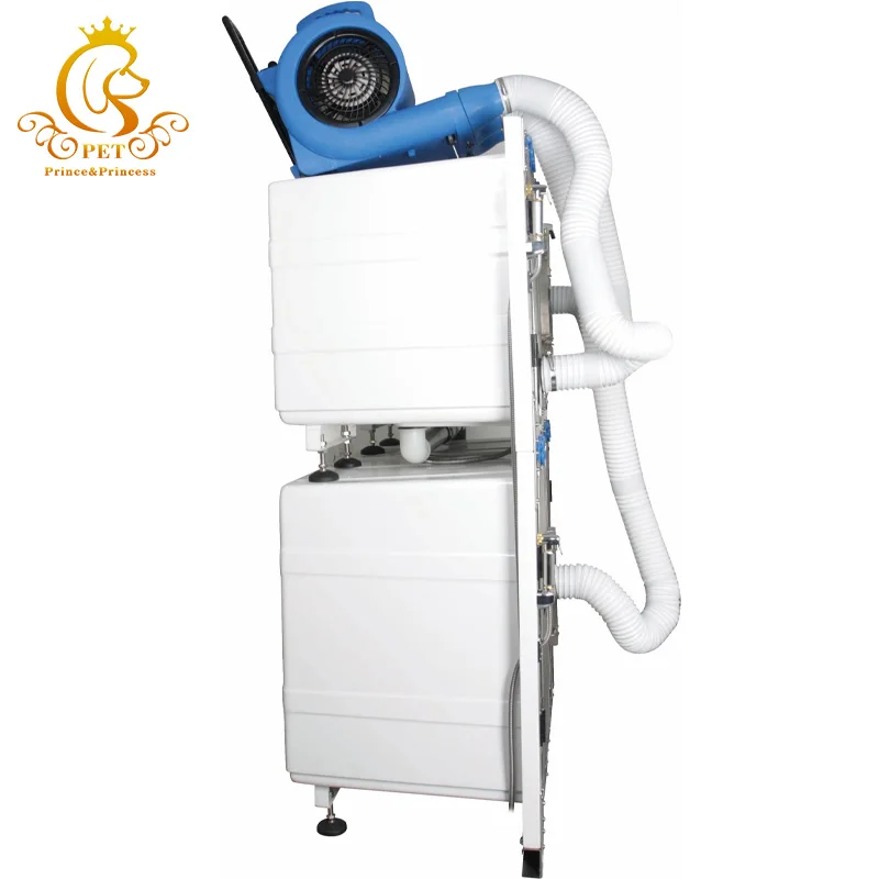 Dog Cage Dryer with Stand for Pet Grooming Salon Personal Use view 6